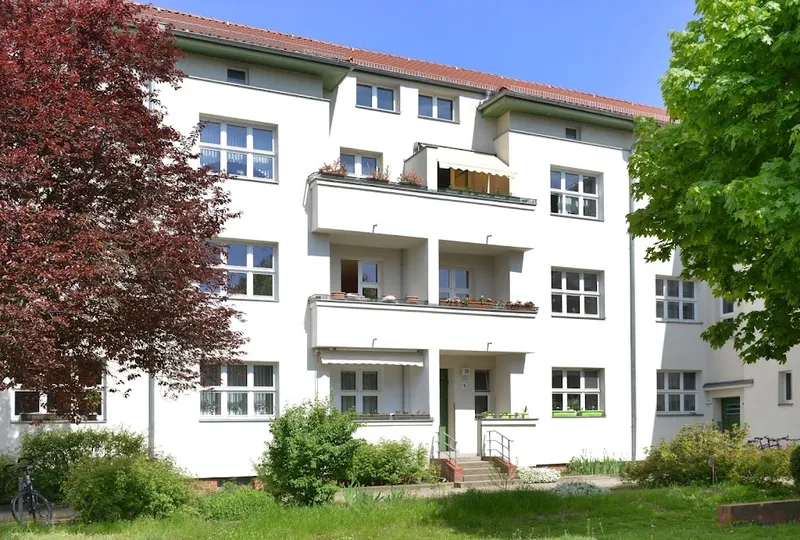 Ihr neues Zuhause zum Selbstgestalten - Wohnung mit viel Potenzial — photo 1
